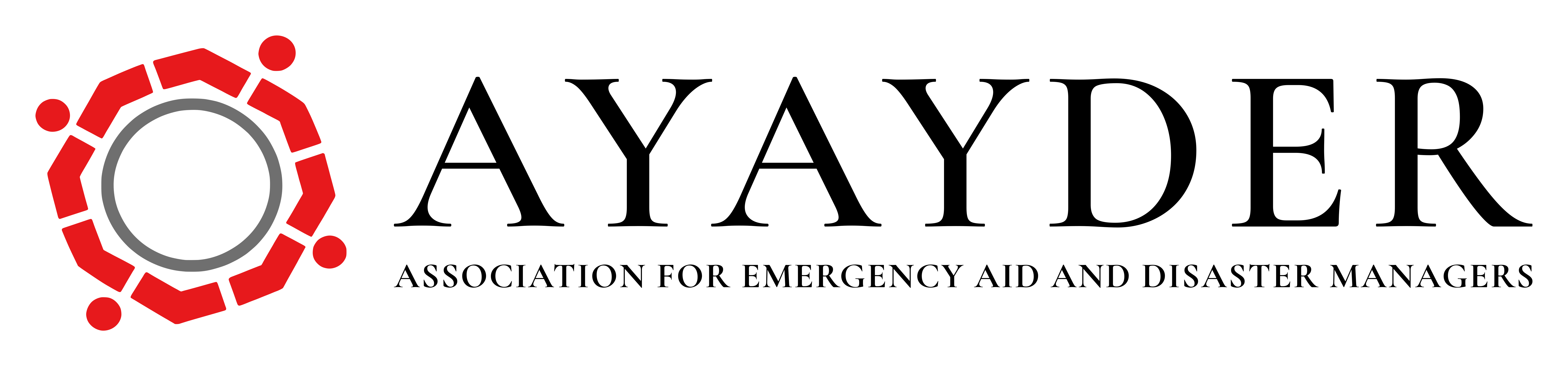 İngilizce Yatay Siyah (PNG)